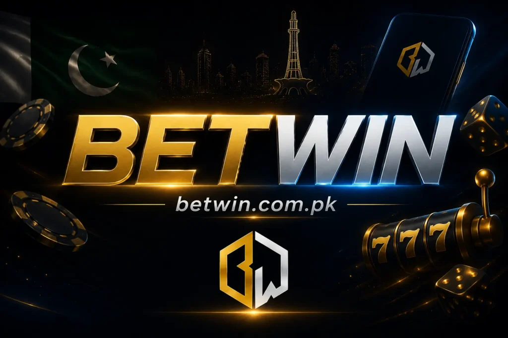 Betwin Game APK Download 2026 – Pakistan's Premier Online Casino and Real Money Gaming Platform