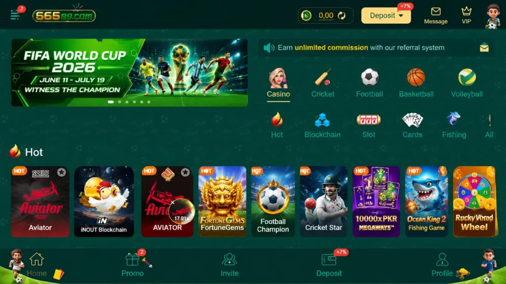 666EP Game APK Download for android for free 2026