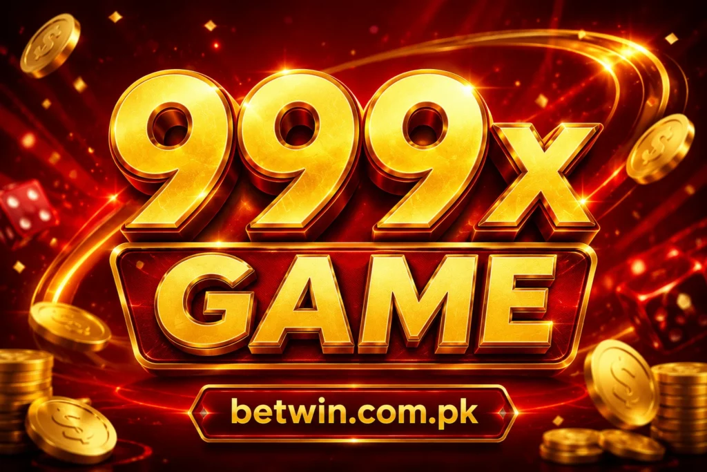 999x Game official banner for free APK download in Pakistan and Indonesia
