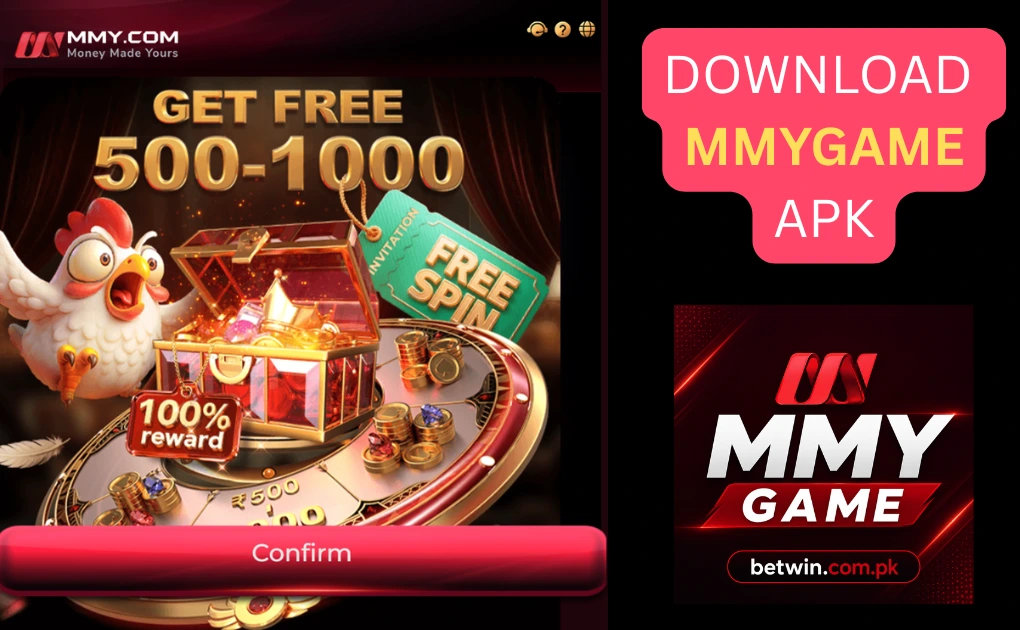 mmy game login or download