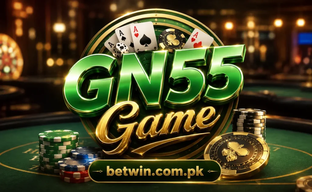 GN55 Game Pakistan 2026 free Android earning app