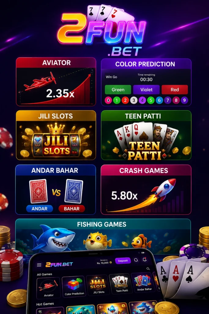 2fun game for android in pakistan