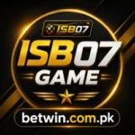 isb07 game logo