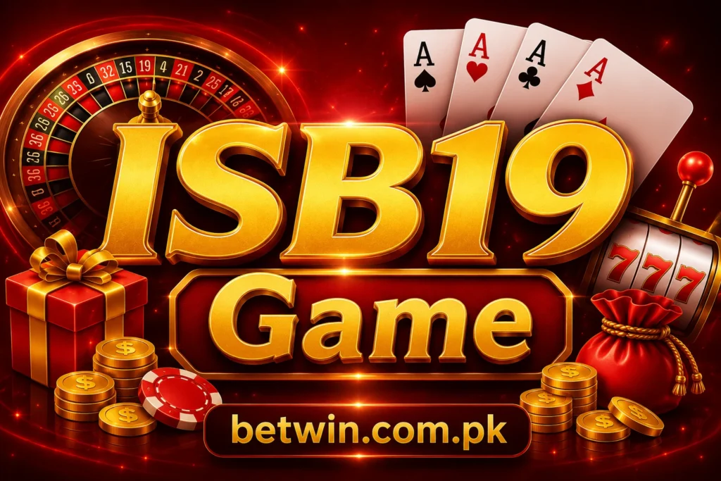 ISB19 Game apk for Android 2026