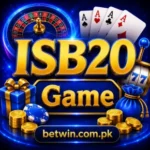 ISB20 Game download with JazzCash and EasyPaisa in Pakistan