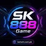 SK888 Game app logo for Pakistan players