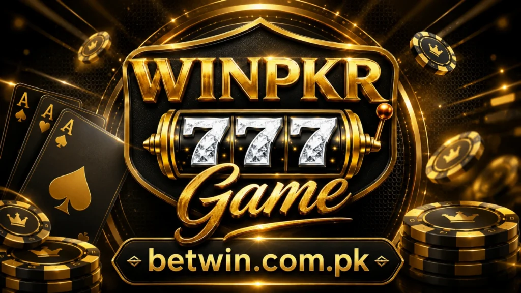 WINPKR777 Game app for Android users in Pakistan 2026