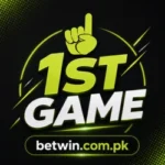 1st game logo