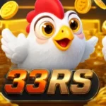 33rs game logo