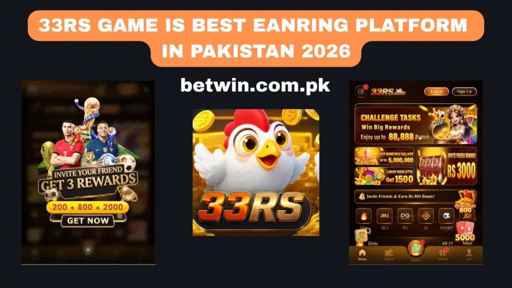 33rs game apk download for pakistan 2026