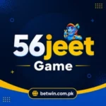 56jeet game logo