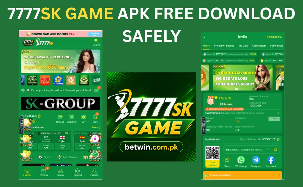 images of 7777sk game