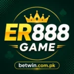 logo of er888 game