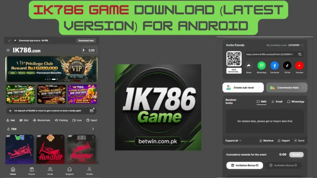 ik786 game download apk for android users in pakistan