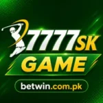 7777sk game apk logo