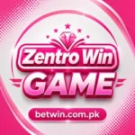 zentro win game logo picture