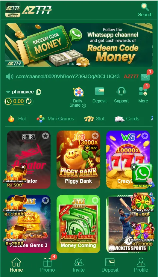 az777 game apk app