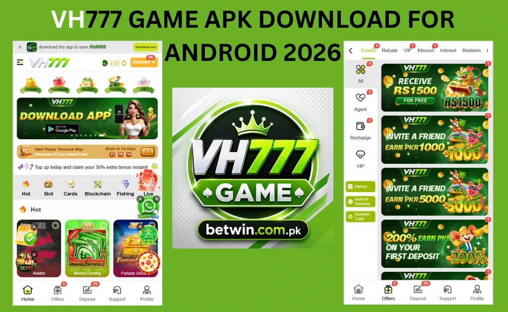 vh777 game updated